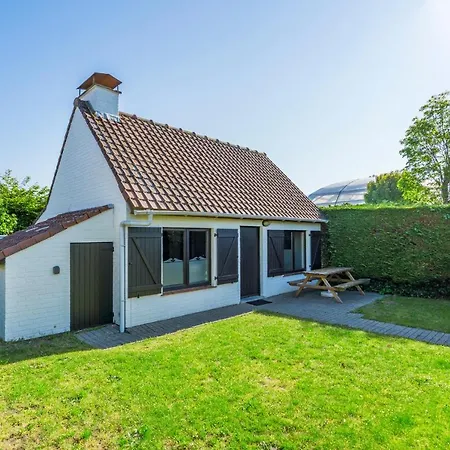 213 In Sunparks Oostduinkerke With Free Parking And Garden * 科克赛德