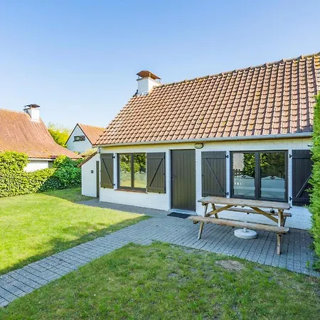 Ferienhaus 213 In Sunparks Oostduinkerke With Free Parking And Garden *
