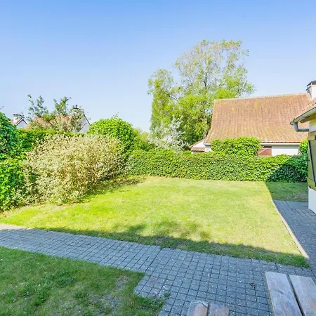 Ferienhaus 213 In Sunparks Oostduinkerke With Free Parking And Garden