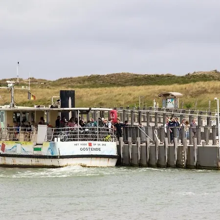 213 In Sunparks Oostduinkerke With Free Parking And Garden Ferienhaus *