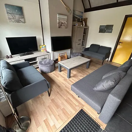 213 In Sunparks Oostduinkerke With Free Parking And Garden 科克赛德